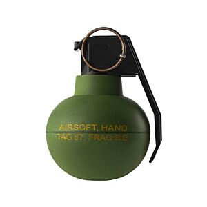 Tag Innovations TAG-67 Hand grenade (x6) (TAG67)