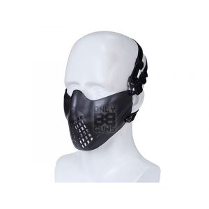 Big Foot Leader Mask (Black)
