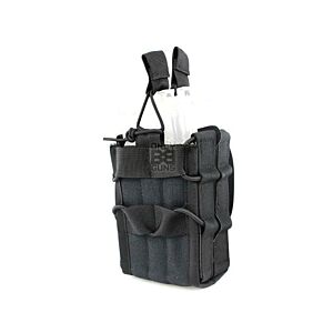 Big Foot Tactical Double M4 Pouch (Black)