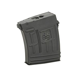 Cyma Mid-Cap SVD Sniper Magazine (80 rnds) (C93) (MAG-C93)