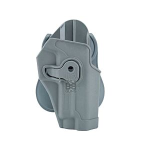 WoSport 226 Quick Release Holster (Urban Grey)
