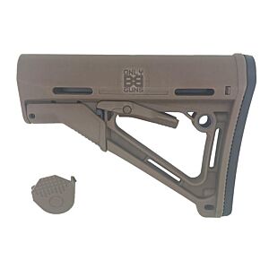 ACM M-Style Angled Fore Grip AFG1 - Tan