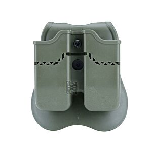 Big Foot F Series Double Magazine Pouch (OD)