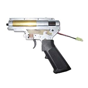 Snow Wolf M82A1 Gearbox with Motor (SW-02-01)