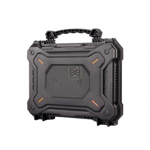 Big Foot Hard Pistol Case (32cm -12.6inch - Black)