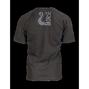 Ragnar Raids AESIR T-Shirt Norse - c.Grey - Size L