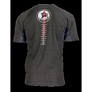 Ragnar Raids AESIR T-Shirt Tour - c.Grey - Size M
