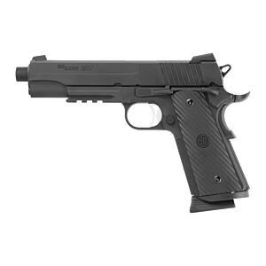 Sig Sauer ProForce 1911 TACOPS Co2 Blowback Pistol (Black)