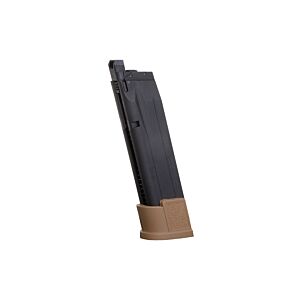 SIG Sauer ProForce P320 M17 Co2 Magazine (Tan - 21 Rounds - AMPF-M17)