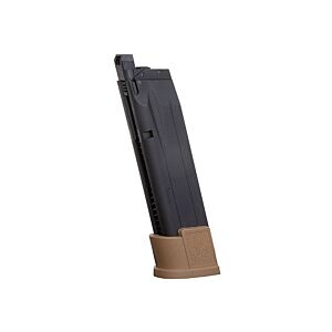 SIG Sauer ProForce P320 M17 Gas Magazine (Tan - 21 Rounds - AMPF-M17GG)