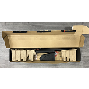 Boneyard - Barrett Firearms by EMG Fieldcraft Precision Bolt-Action Sniper Rifle with Featherweight Zero Trigger (Black - APS - BF-B)