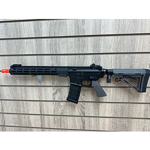 EMG x Daniel Defense DDMK18 AEG (by Cyma - Platinum QBS Gearbox - Black - CM105DDS-BK)