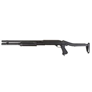 Cyma CM352L Tactical Short Barrel Tri-Shotgun Long (3 Burst) (CYMA-CM352L)