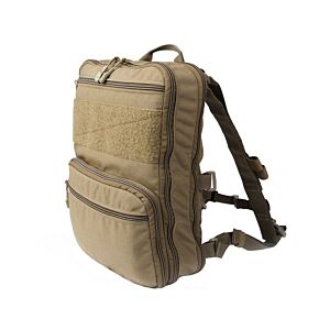 Big Foot Flatpack Plus Assault Backpack (Tan)