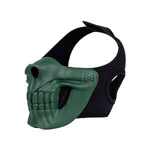 Big Foot Skull Mask (OD)