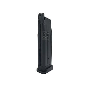 Jag Precision x Taran Tactical International Licensed JW3 Master Gas Magazine (TTI - Full Metal - 30 Round Magazine)