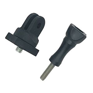 Big Foot Tripod Screw On Adapter