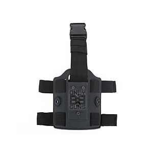 Big Foot Drop Leg Holster (Platform - Black)