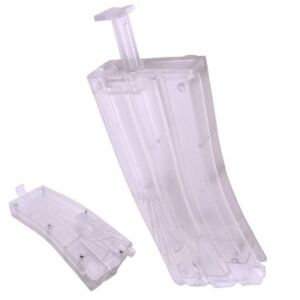 Big Foot Hi-Cap M4 Style Speed Loader (Budget - 470 Rounds - Clear)