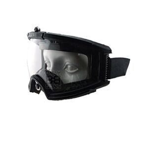 Big Foot Tactical Goggles (Nylon Glasses) (Black)
