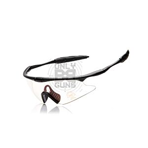 Big Foot Type100 Safety Glasses (Clear)