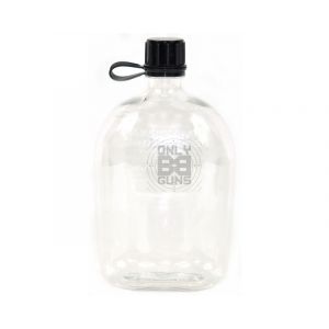 Big Foot Water/BB Canteen Bottle (5000 Rounds - Clear)