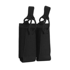 Big Foot - Assaulter Double Pistol Magazine Pouch (Black)