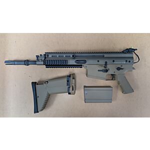 Ares MP055 SCR-H-T (ARES-AR-061E - Tan)