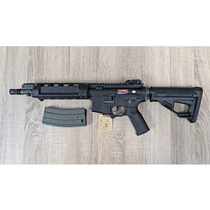 Ares Amoeba Modular M4 AA (Compact Short - M4-AMSS-BK - Black)