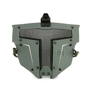 Big Foot Spartan Mesh Face Mask (G)