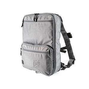Big Foot Flatpack Plus Assault Backpack (Grey)
