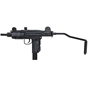 KWC Mini Uzi Sub-Machine Co2 Blowback Gun 
