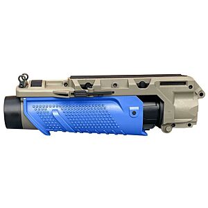 ACM EGLM SCR Series Grenade Launcher Module (STND - Tan)