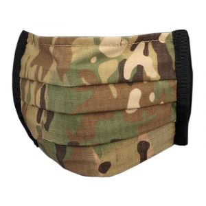 Big Foot Tactical Camo Mask (V2)