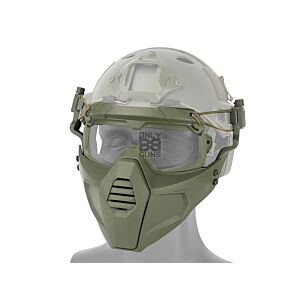 Big Foot tactical multidimensional split combination set (OD)