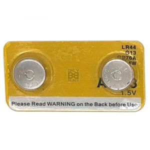 Big Foot Heat AG13 LR44 Battery (Pack of 2)