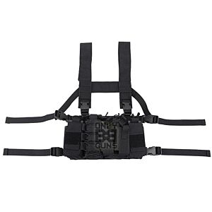 Big Foot Direct Action Chest Rig D.A.C.R (Pro Carrier - Black)