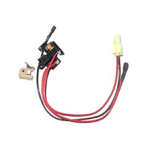 Snow Wolf M82A1 Gearbox to Battery Wires (Mini Tamiya - SW-02-09)