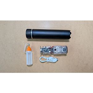 WoSport Smokey Silencer Suppressor - Type B