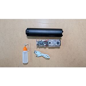 WoSport Smokey Silencer Suppressor - Type C