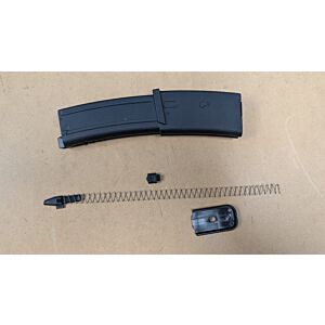 H&K MP7A1 Gas Magazine (By VFC - Black)