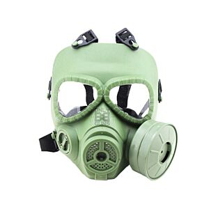Big Foot V4 Toxic Gas M04 Mask with Fan (OD)