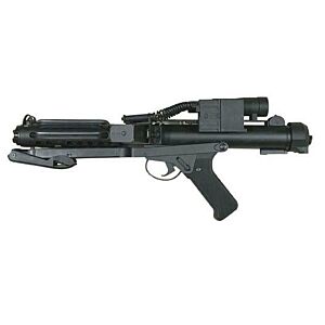 S&T E11 Blaster (ST-AEG-68 - Steel - Black)
