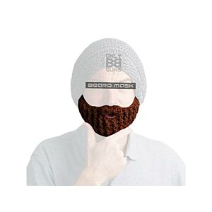 Big Foot Big beard Mask