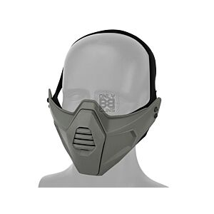 Big Foot tactical multidimensional split mask (Urban Grey)