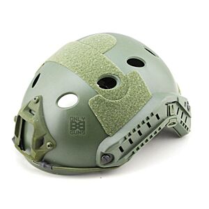 Big Foot FAST Helmet (PJ Rround Hole - Pro.) (OD)