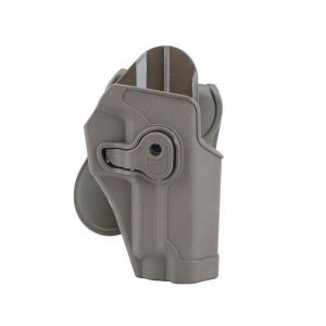 WoSport 226 Quick Release Holster (Tan)