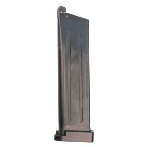 Double Bell HiCapa Series Gas Magazine (Black - 28 rounds - 303J)