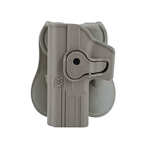 WoSport 17 Series Quick Release Holster (Left - Tan)