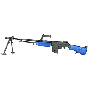S&T BAR M1918A2 (Real Wood - STAEG102RW) (Blue)